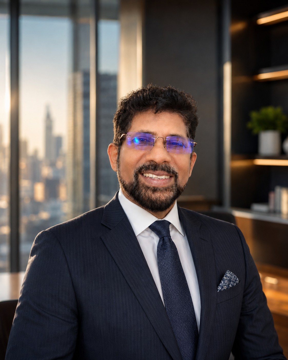 D.A.N. Wanigarathna, Founder & CEO of Art Jewel Nature Trails